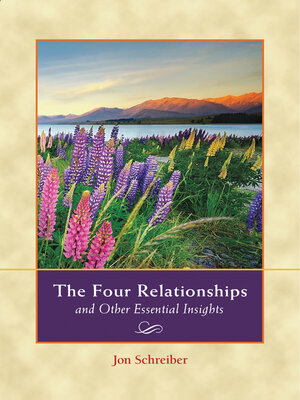 cover image of The Four Relationships and Other Essential Insights